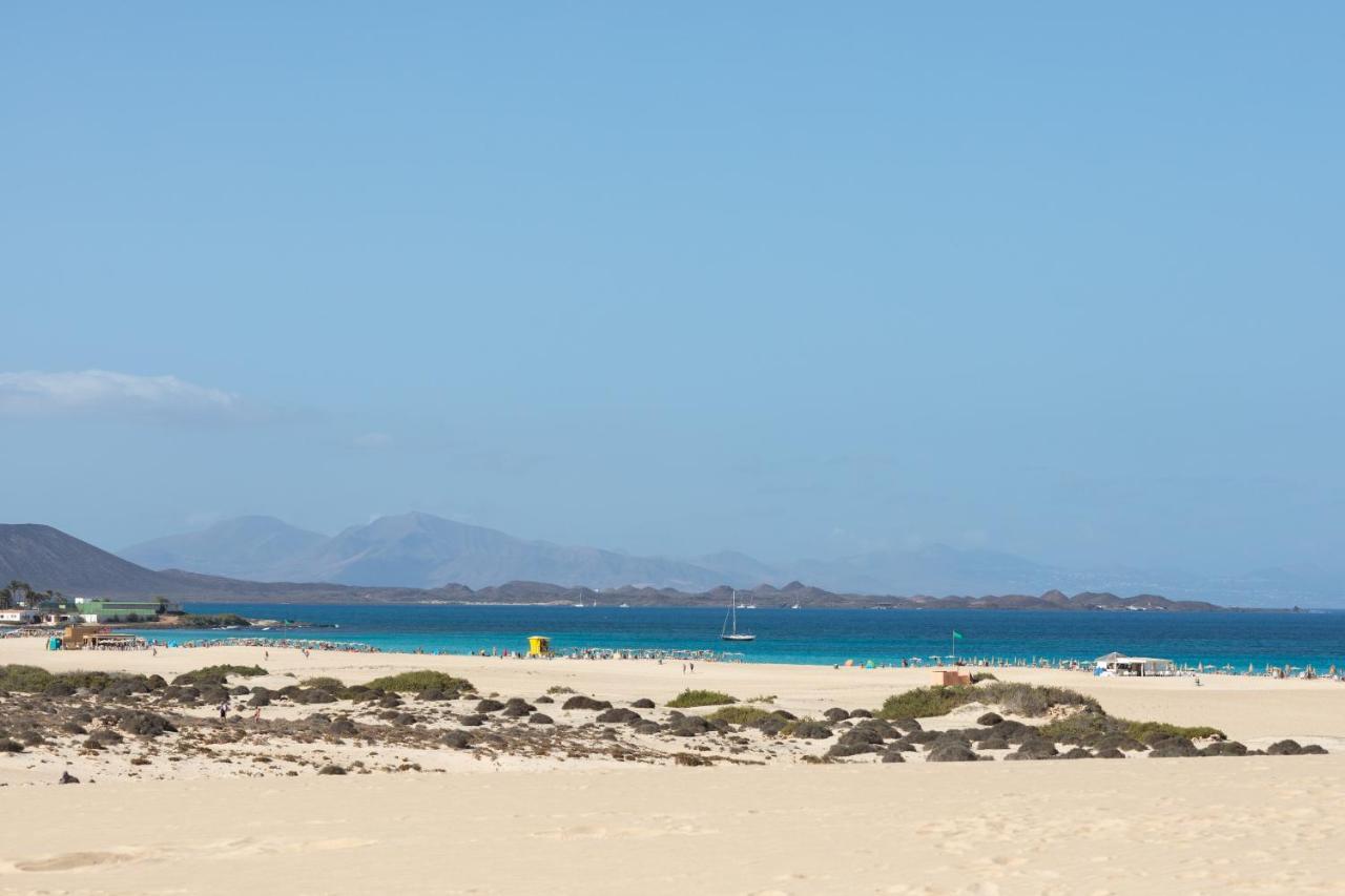 Home2Book Hola Rolls Corralejo Center Eksteriør bilde