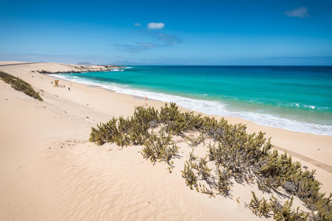 Home2Book Hola Rolls Corralejo Center Eksteriør bilde